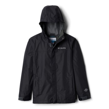 Columbia Jakne Za Dječake - Watertight Crne | BIVN-67329